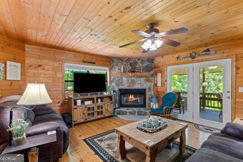 66 Fortenberry Road Young Harris GA 30582