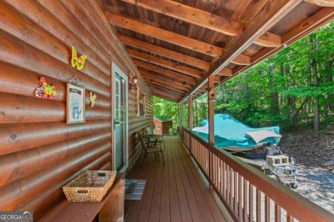 66 Fortenberry Road Young Harris GA 30582