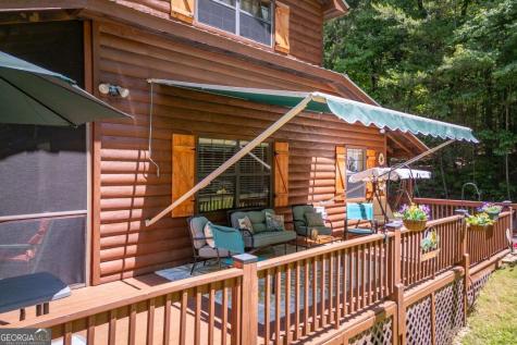 66 Fortenberry Road Young Harris GA 30582