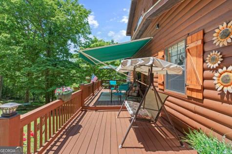 66 Fortenberry Road Young Harris GA 30582
