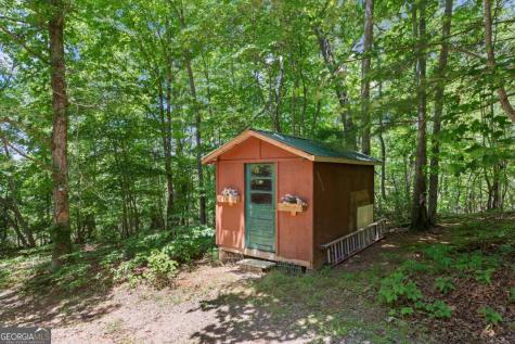 66 Fortenberry Road Young Harris GA 30582