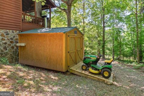 66 Fortenberry Road Young Harris GA 30582