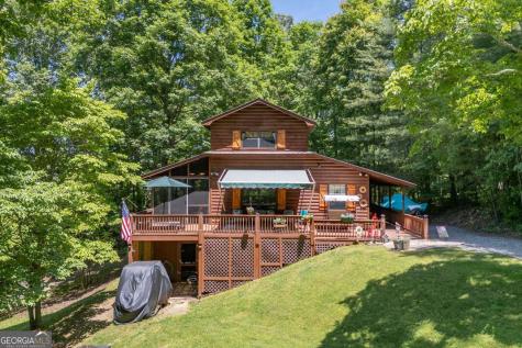 66 Fortenberry Road Young Harris GA 30582