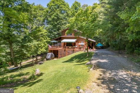 66 Fortenberry Road Young Harris GA 30582