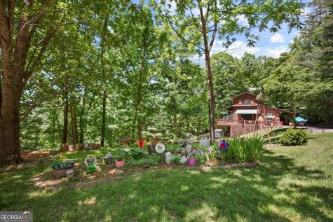 66 Fortenberry Road Young Harris GA 30582