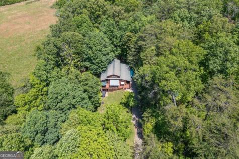 66 Fortenberry Road Young Harris GA 30582