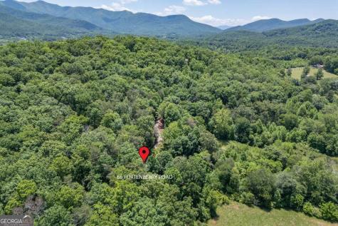 66 Fortenberry Road Young Harris GA 30582