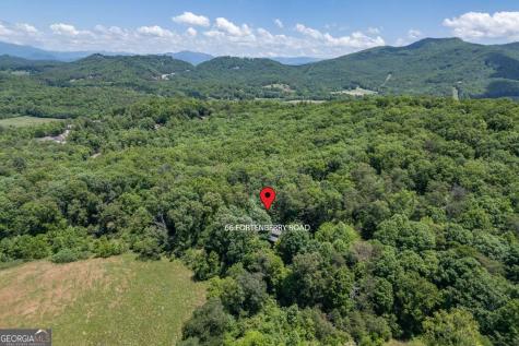 66 Fortenberry Road Young Harris GA 30582