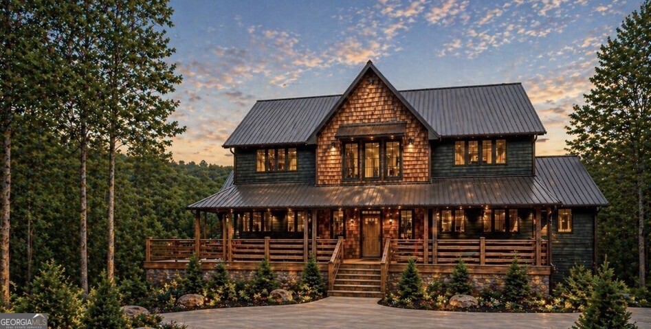 63 Granny Smith Lane Ellijay GA 30536