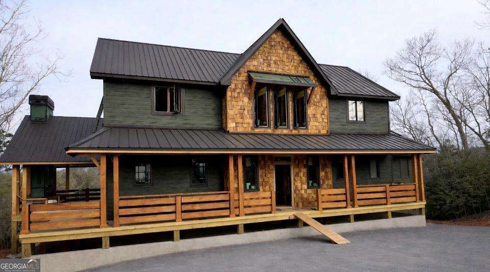63 Granny Smith Lane Ellijay GA 30536