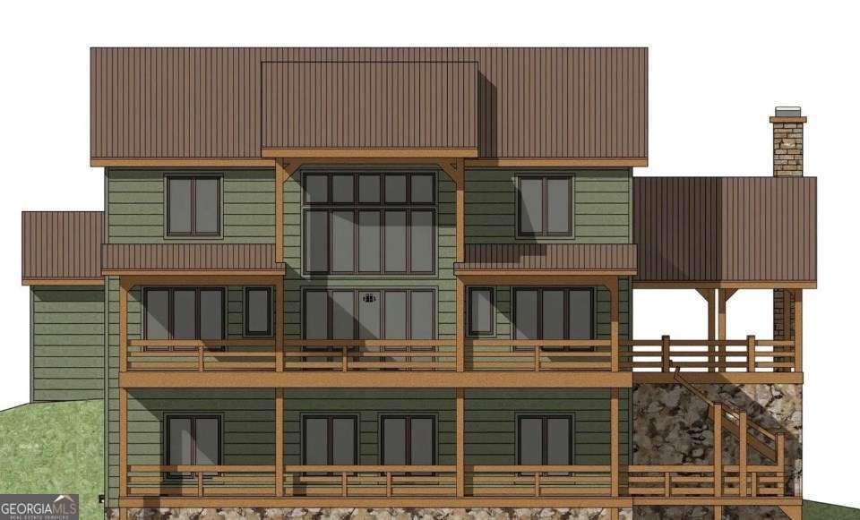 63 Granny Smith Lane Ellijay GA 30536