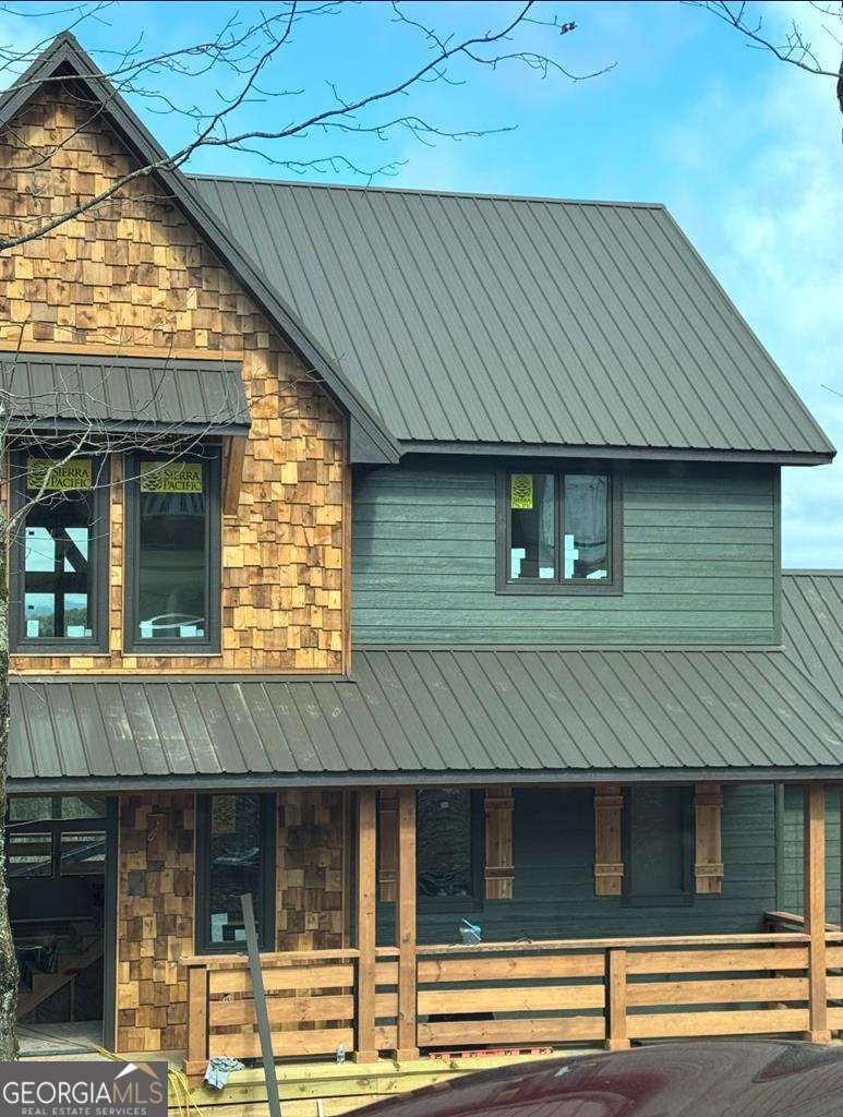 63 Granny Smith Lane Ellijay GA 30536