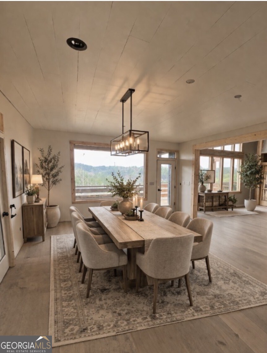 63 Granny Smith Lane Ellijay GA 30536