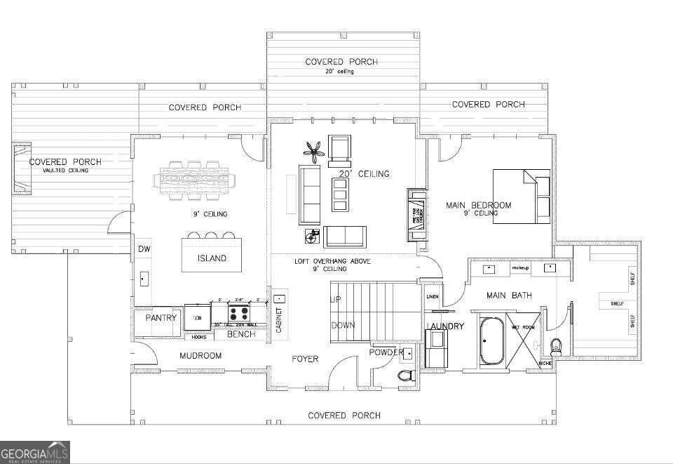 63 Granny Smith Lane Ellijay GA 30536