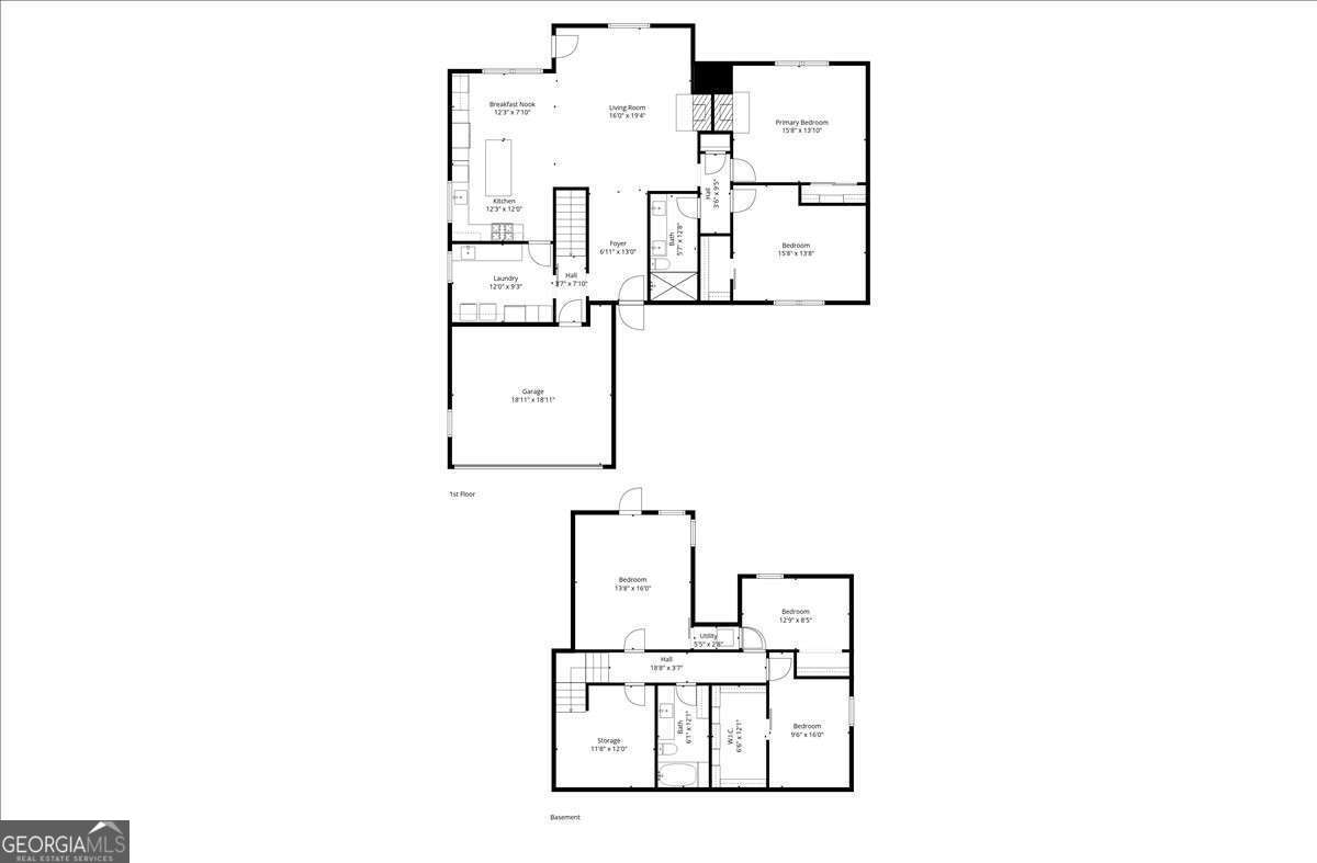 14 College Park Drive SW Rome GA 30161
