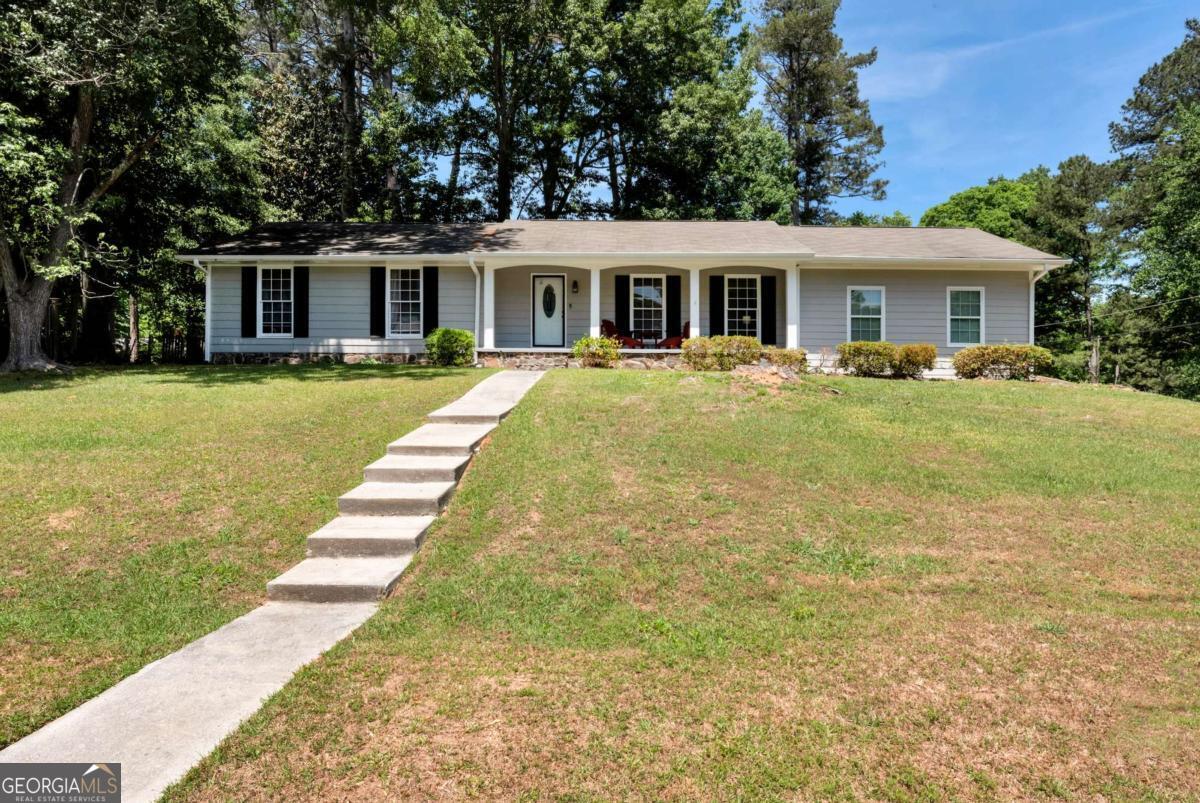 1847 Oak Ridge Lane Lawrenceville GA 30044