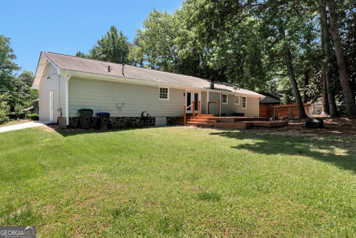 1847 Oak Ridge Lane Lawrenceville GA 30044