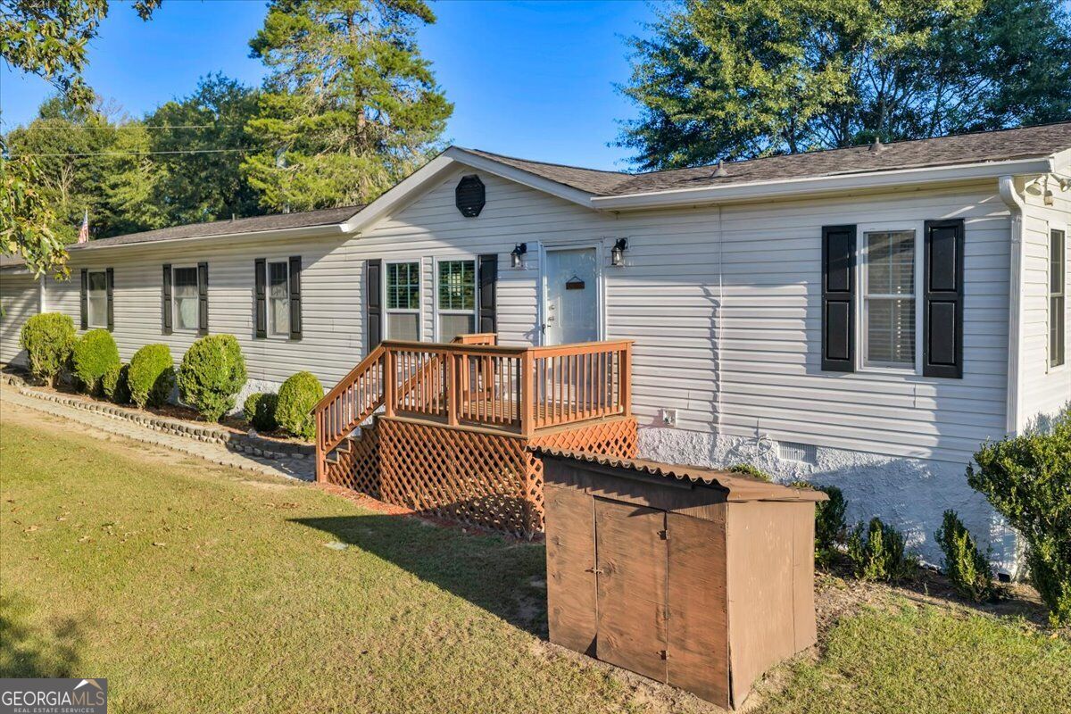 319 Pope Road Roberta GA 31078