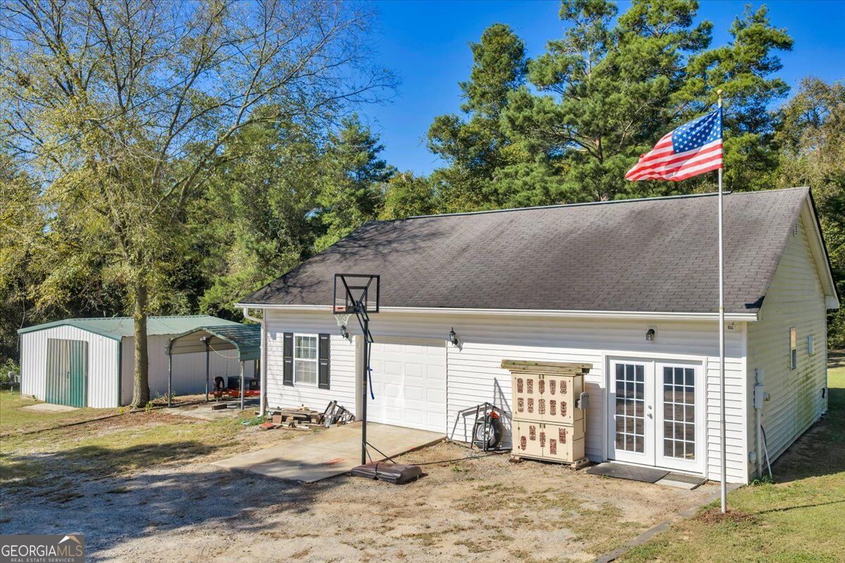 319 Pope Road Roberta GA 31078