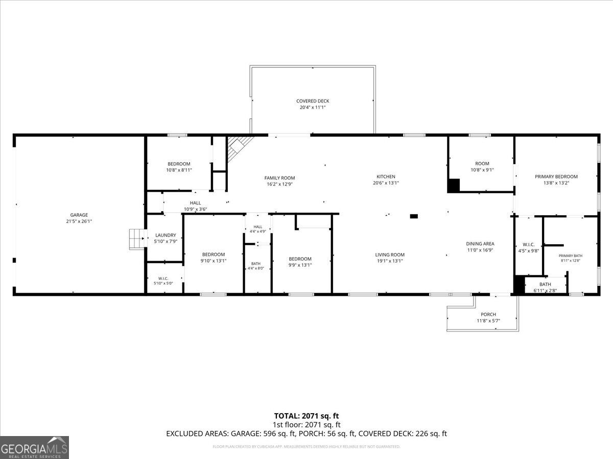 319 Pope Road Roberta GA 31078