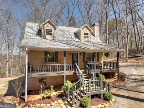 114 Jake Drive Morganton GA 30560