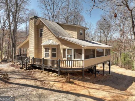 114 Jake Drive Morganton GA 30560
