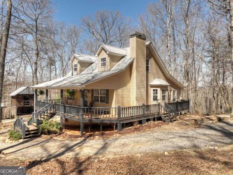 114 Jake Drive Morganton GA 30560
