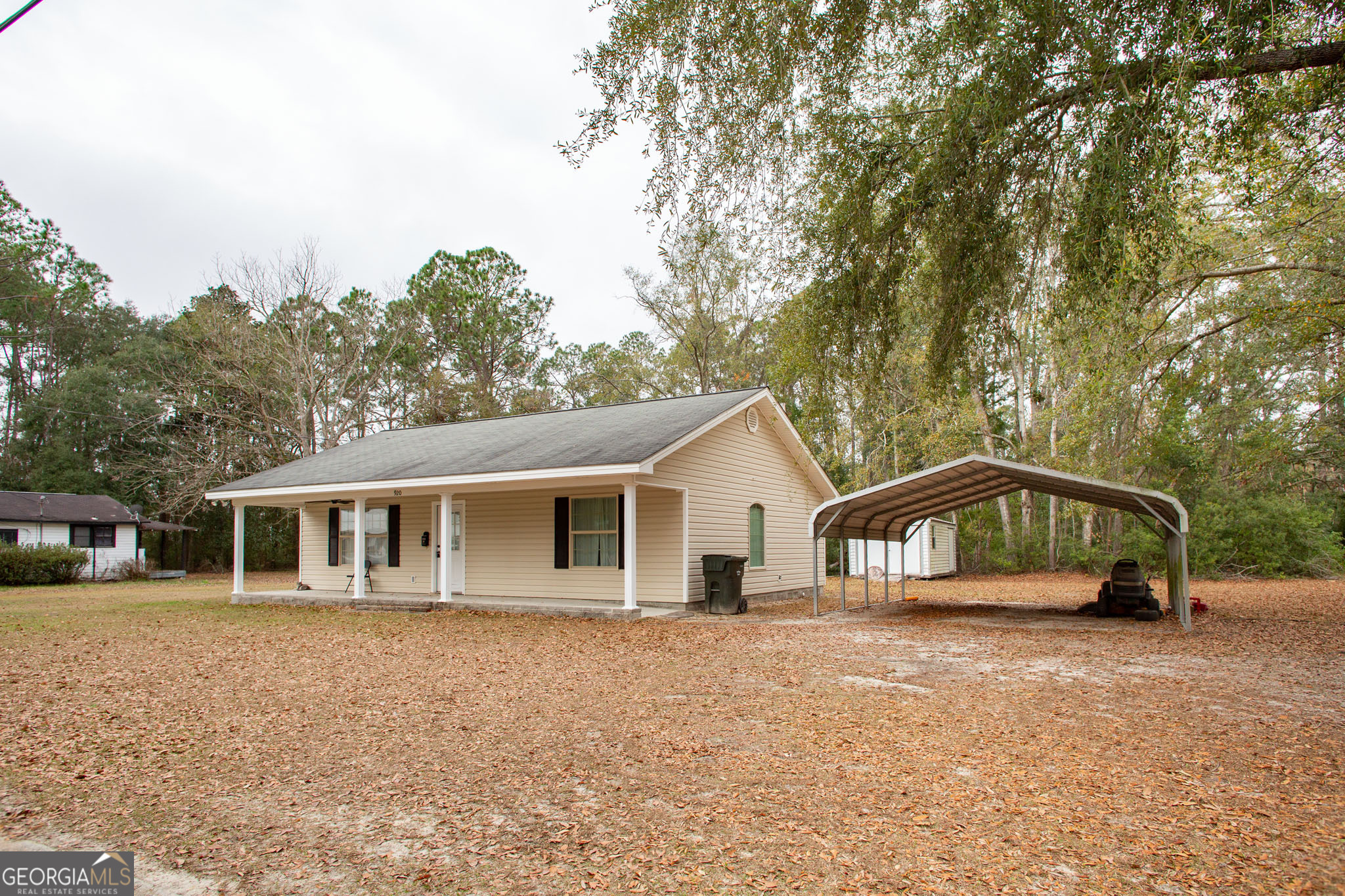 920 Wilfred Street Waycross GA 31503