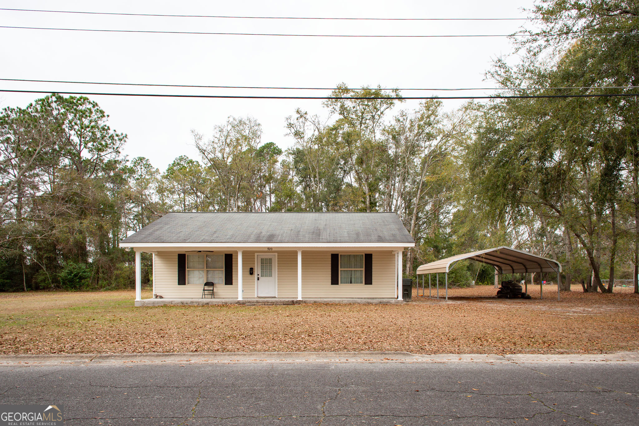 920 Wilfred Street Waycross GA 31503