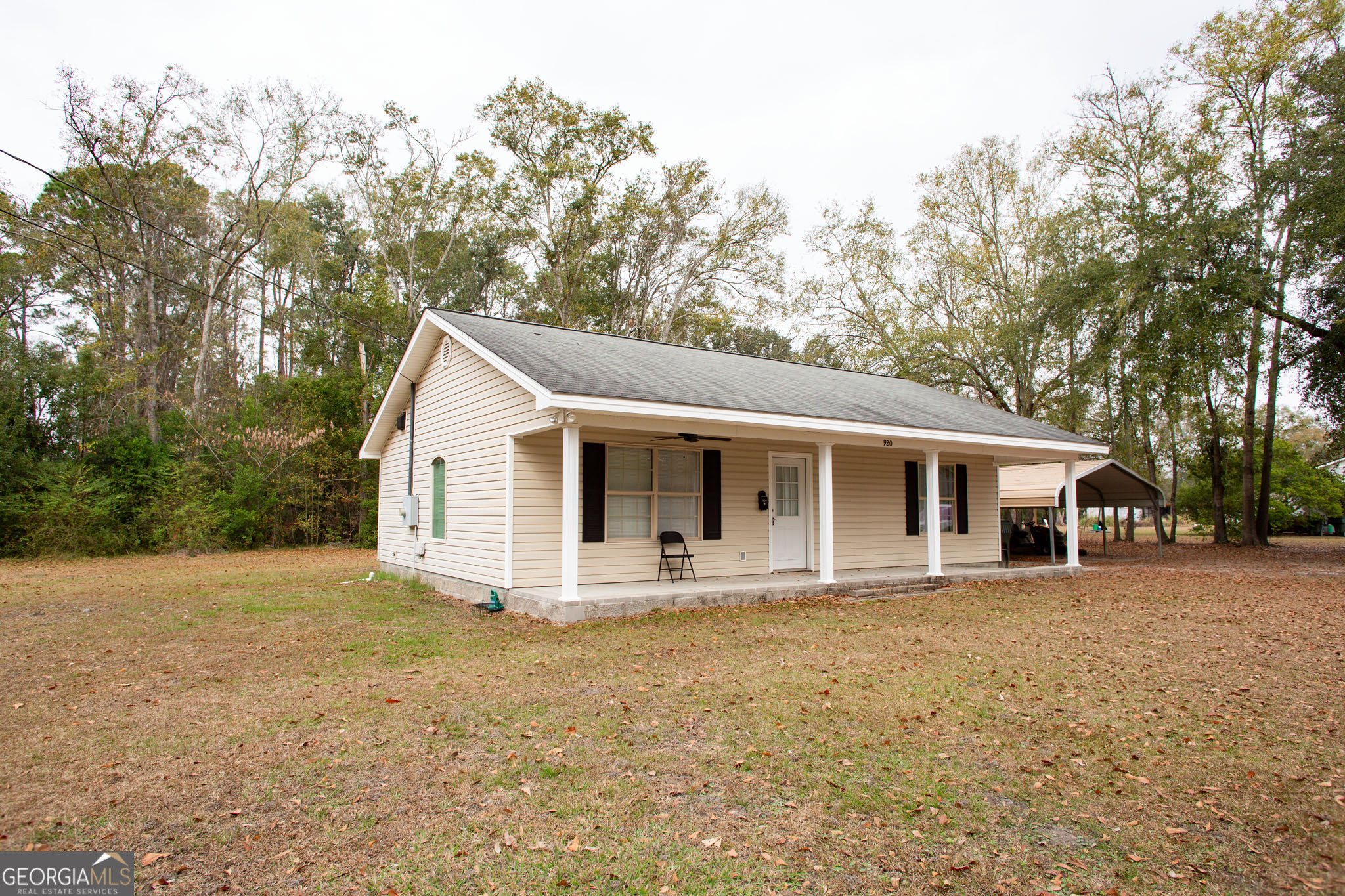 920 Wilfred Street Waycross GA 31503