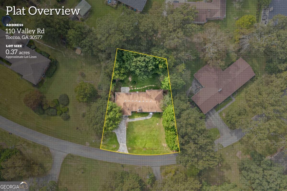 110 Valley Road Toccoa GA 30577
