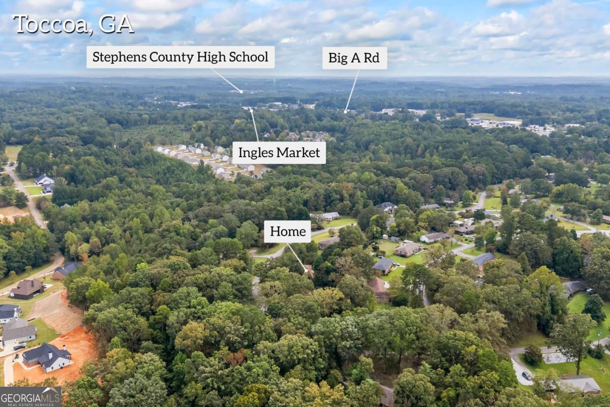 110 Valley Road Toccoa GA 30577