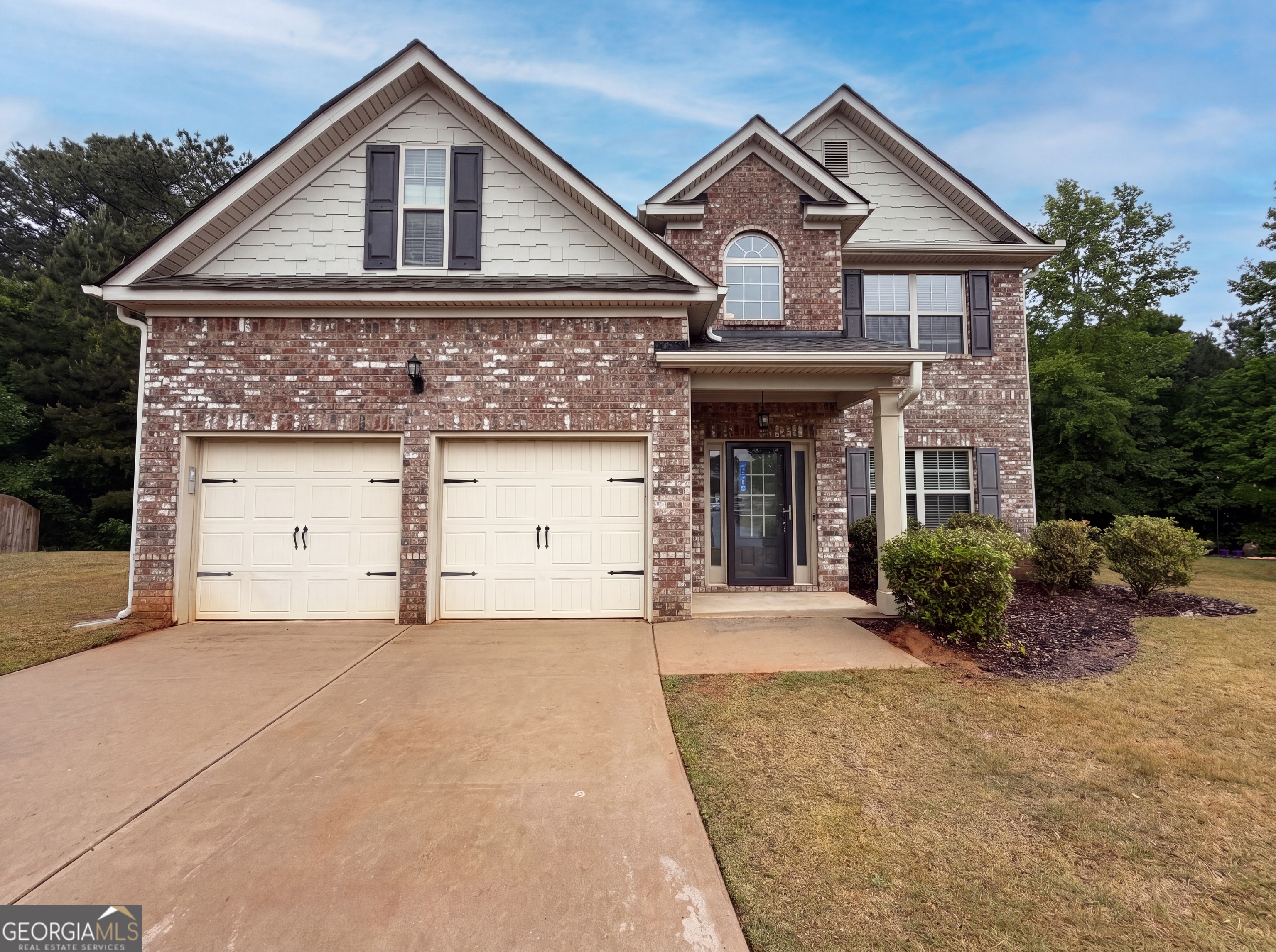 2627 Glenbrook Lane Conyers GA 30012