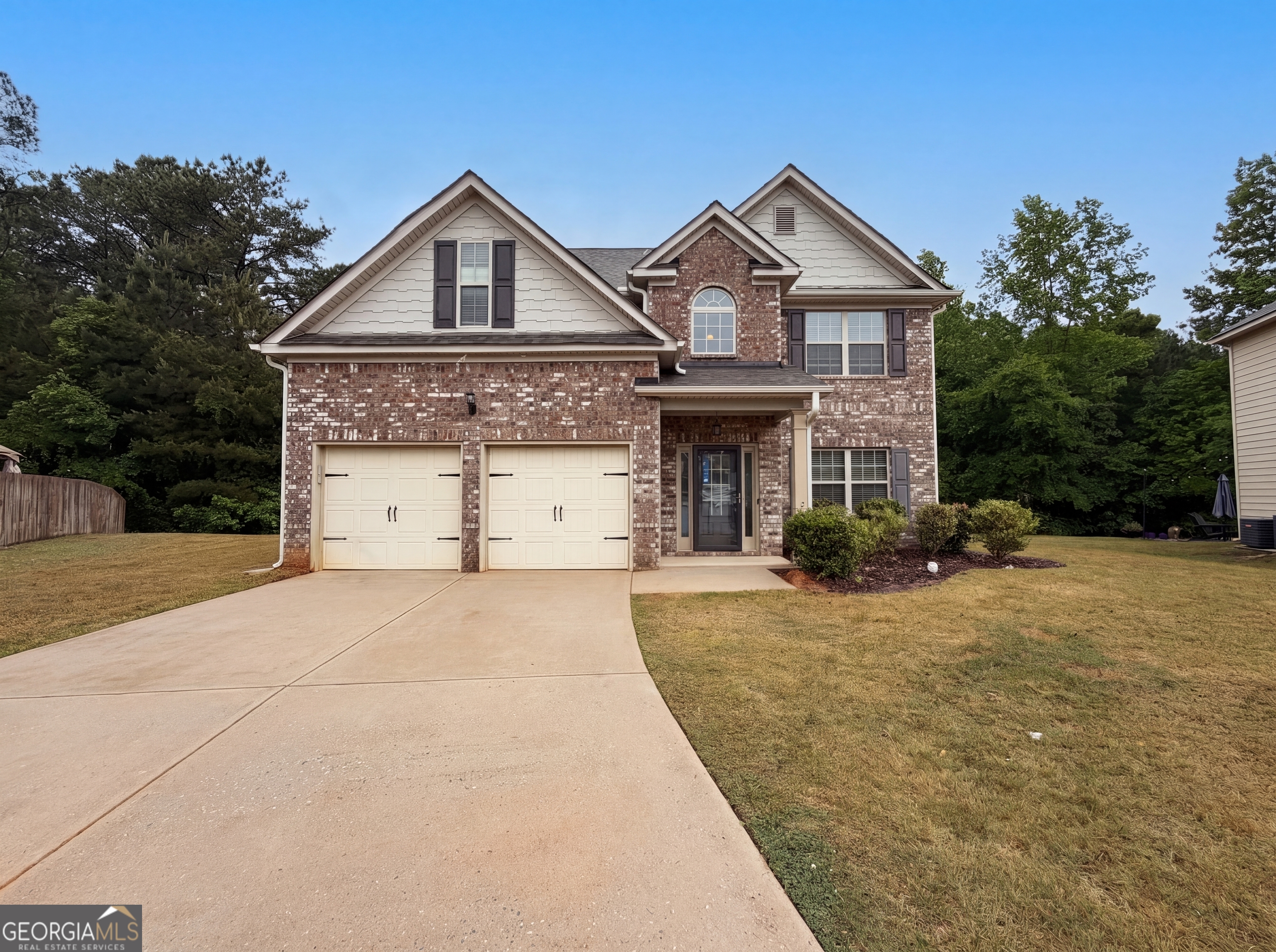 2627 Glenbrook Lane Conyers GA 30012