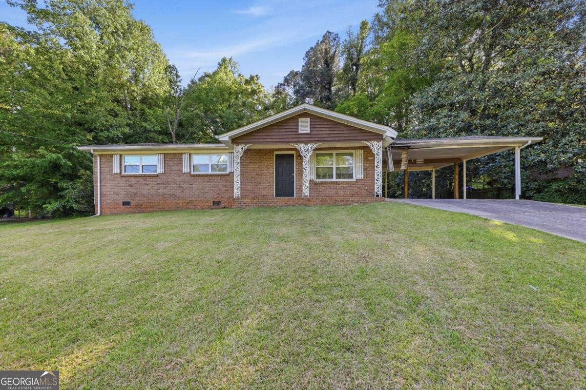 2322 Chestnut Log Loop Lithia Springs GA 30122
