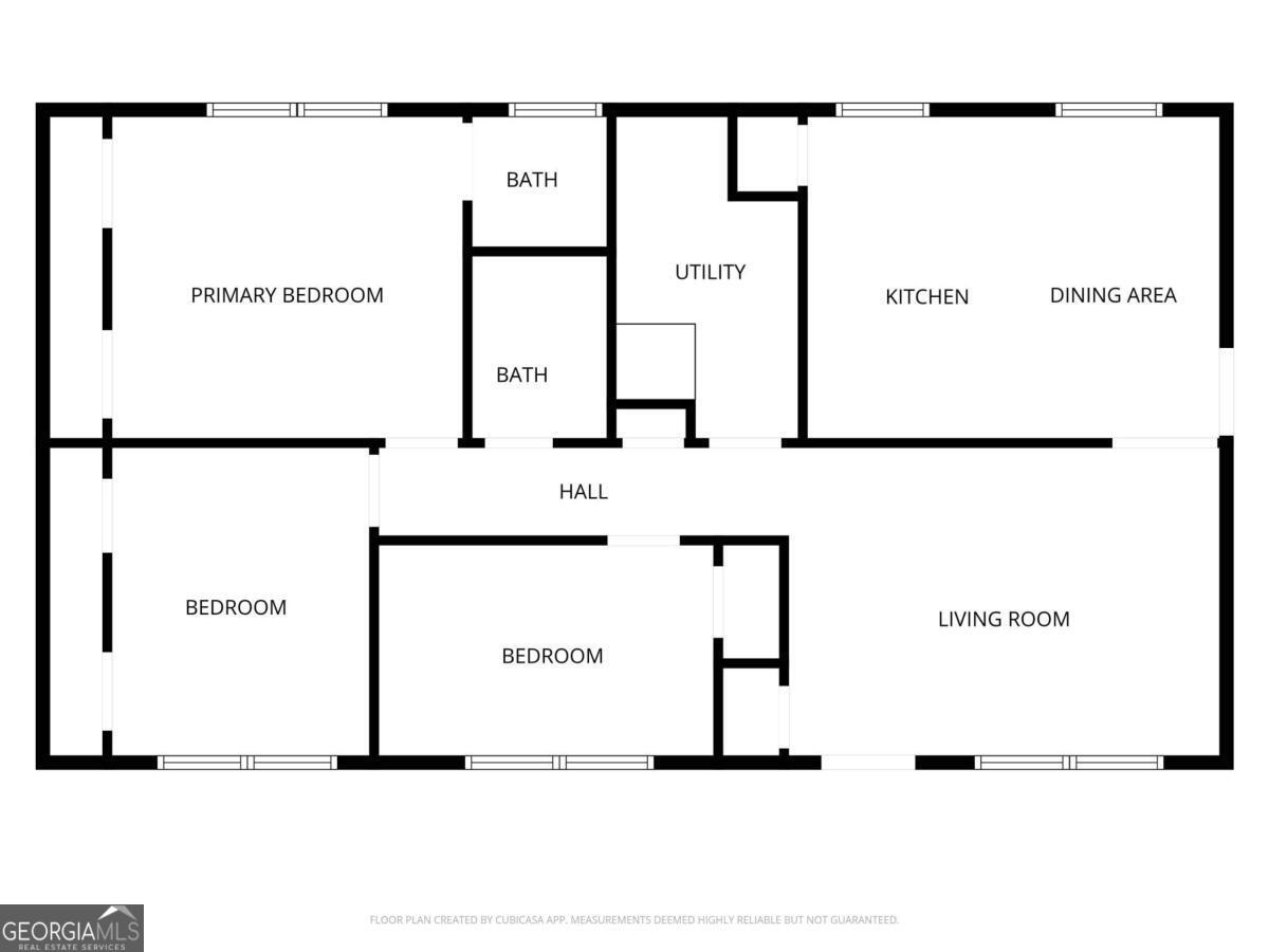 2322 Chestnut Log Loop Lithia Springs GA 30122