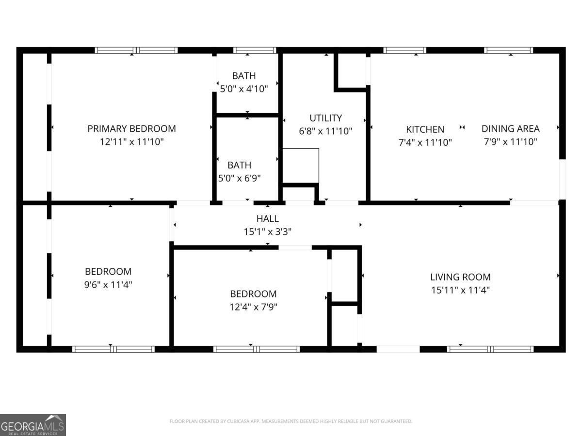 2322 Chestnut Log Loop Lithia Springs GA 30122