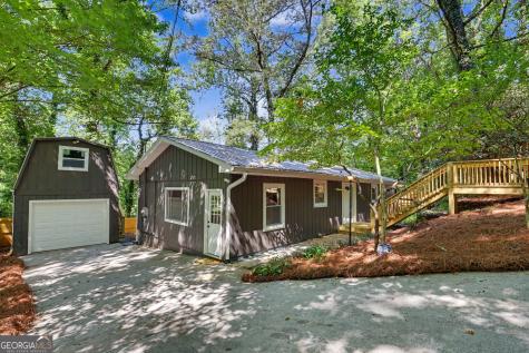 55 Wallace Street Clayton GA 30525