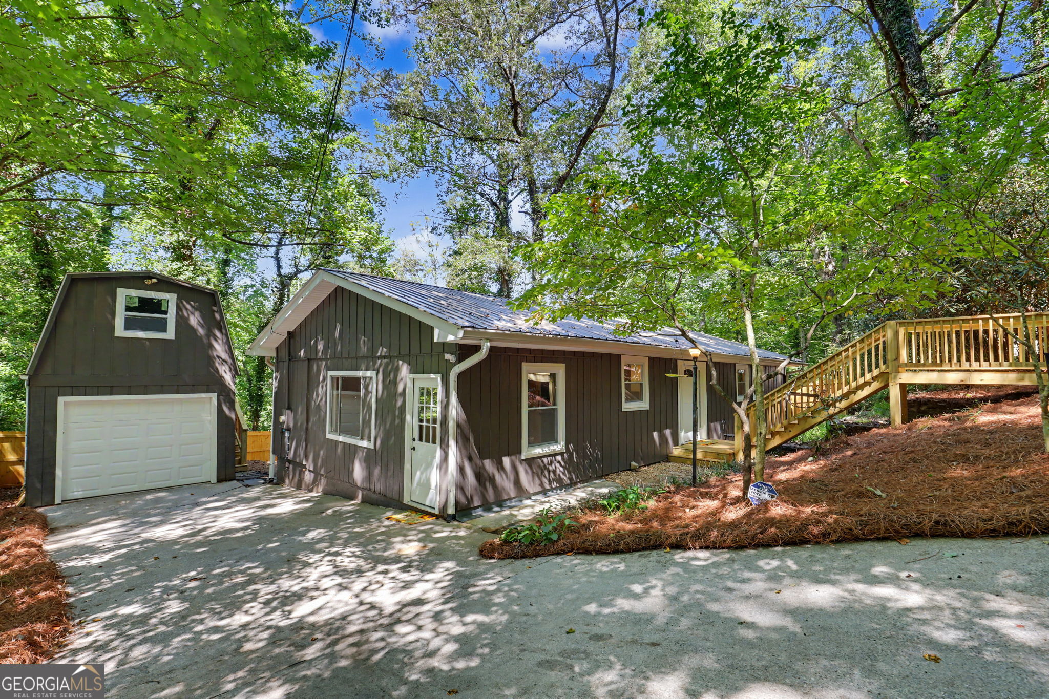 55 Wallace Street Clayton GA 30525