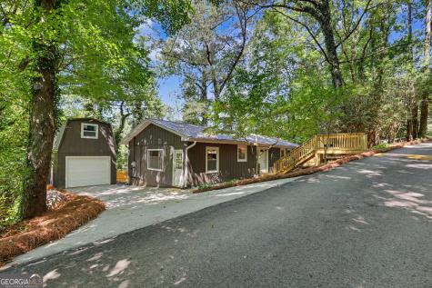 55 Wallace Street Clayton GA 30525