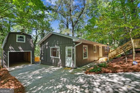 55 Wallace Street Clayton GA 30525