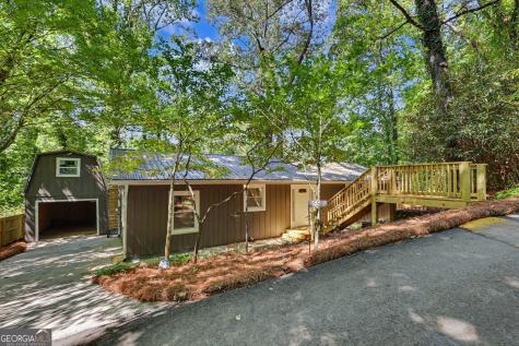 55 Wallace Street Clayton GA 30525