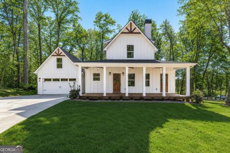 954 The Orchard Road Clarkesville GA 30523