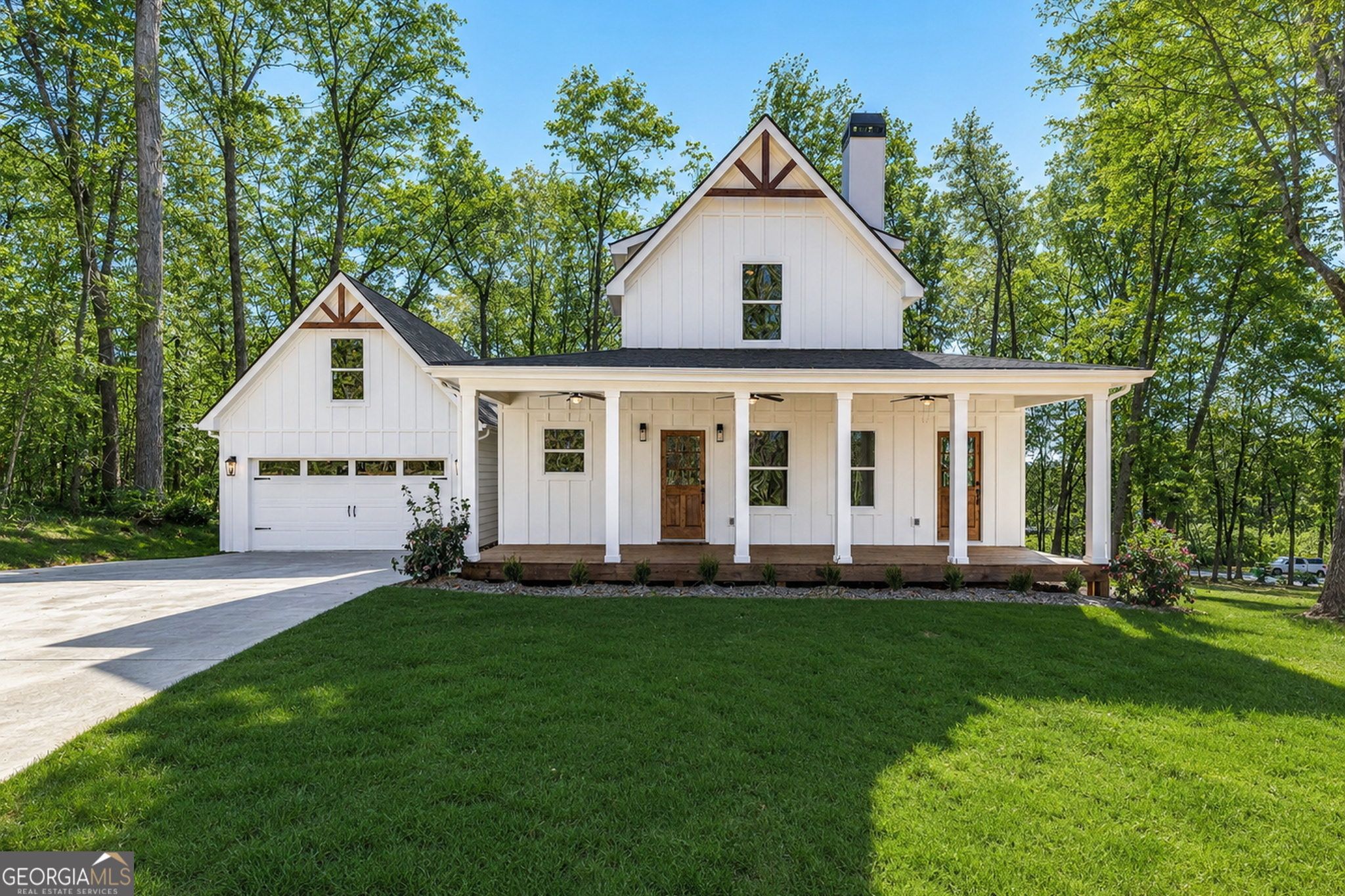 954 The Orchard Road Clarkesville GA 30523