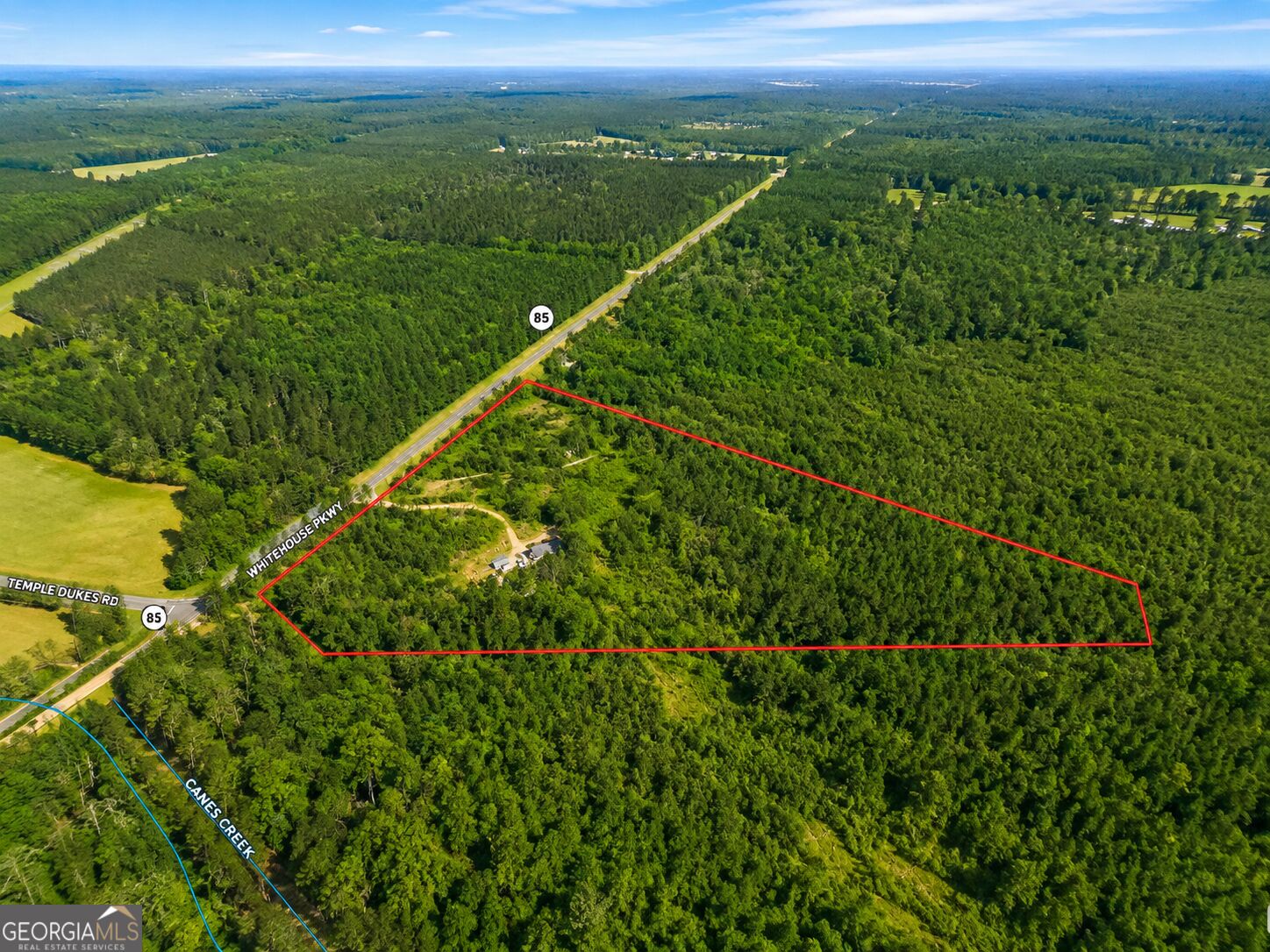 8622 Whitehouse Parkway Woodbury GA 30293