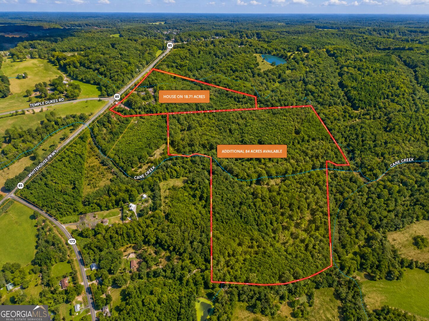 8622 Whitehouse Parkway Woodbury GA 30293
