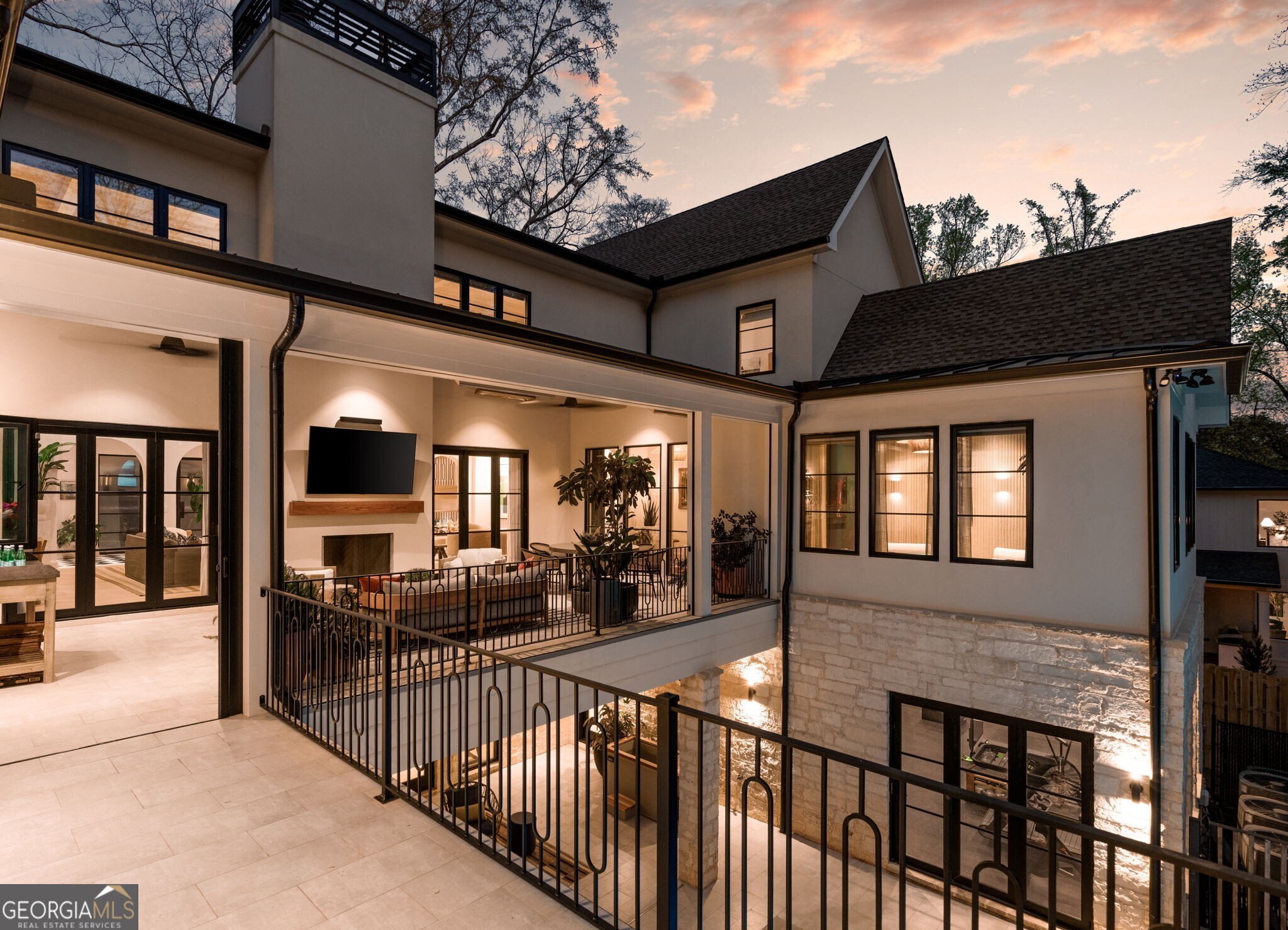 4534 Mystic Drive Sandy Springs GA 30342