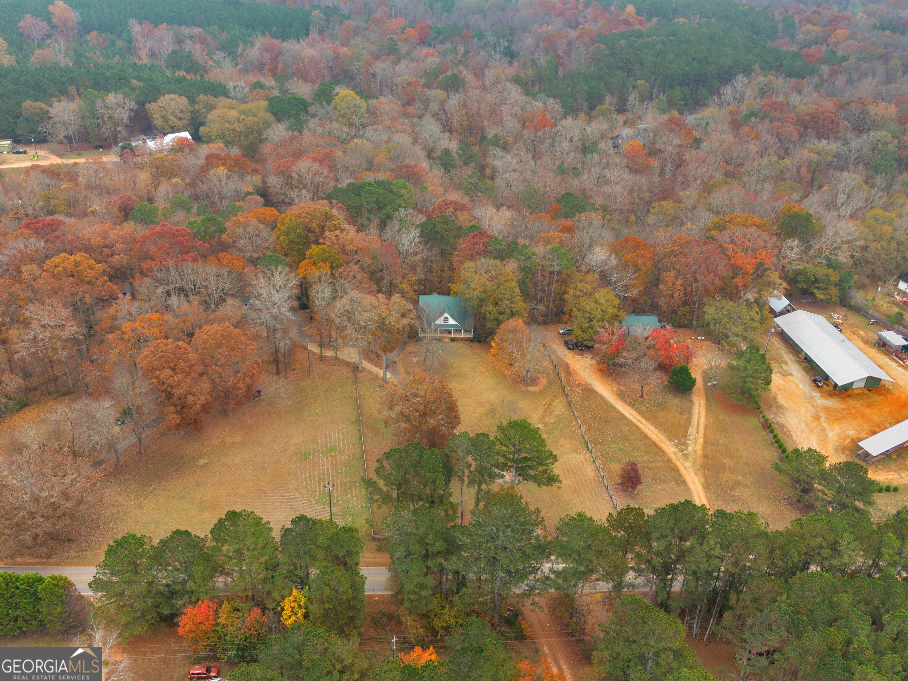 915 Rocky Creek Road Hampton GA 30228