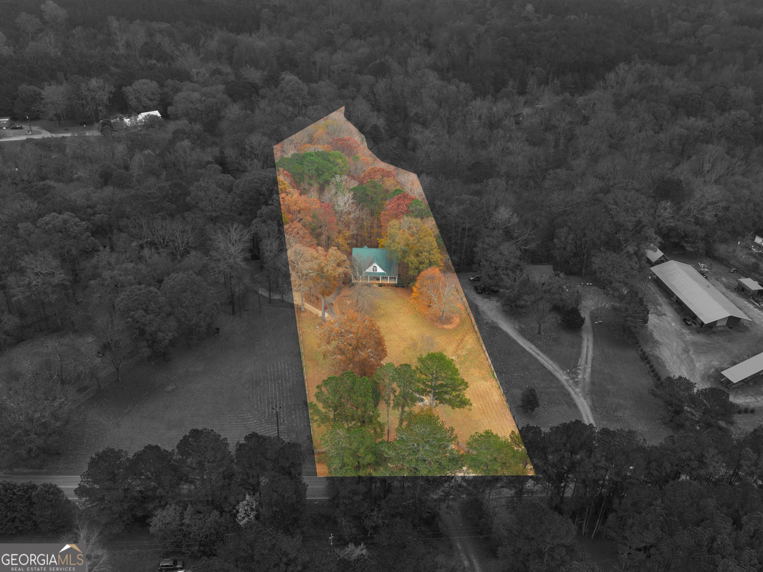 915 Rocky Creek Road Hampton GA 30228