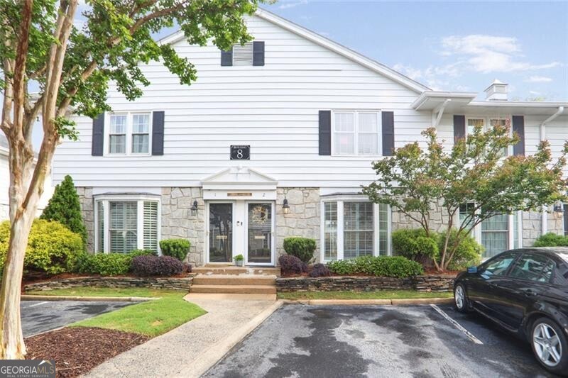 136 Peachtree Memorial Drive NW Atlanta GA 30309